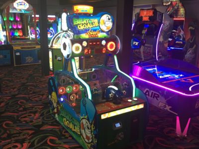 Used Arcade Games & Vending Equipment- Shaffer Distributing